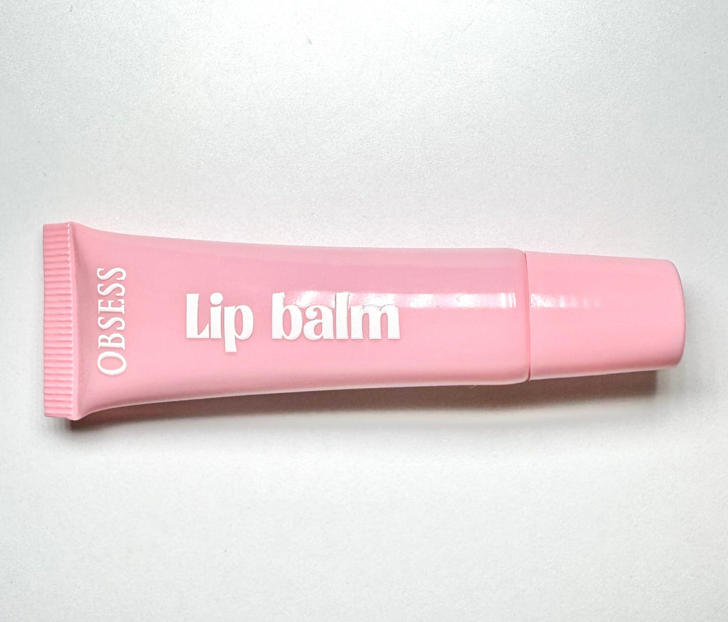 Lip balm (pink shade)