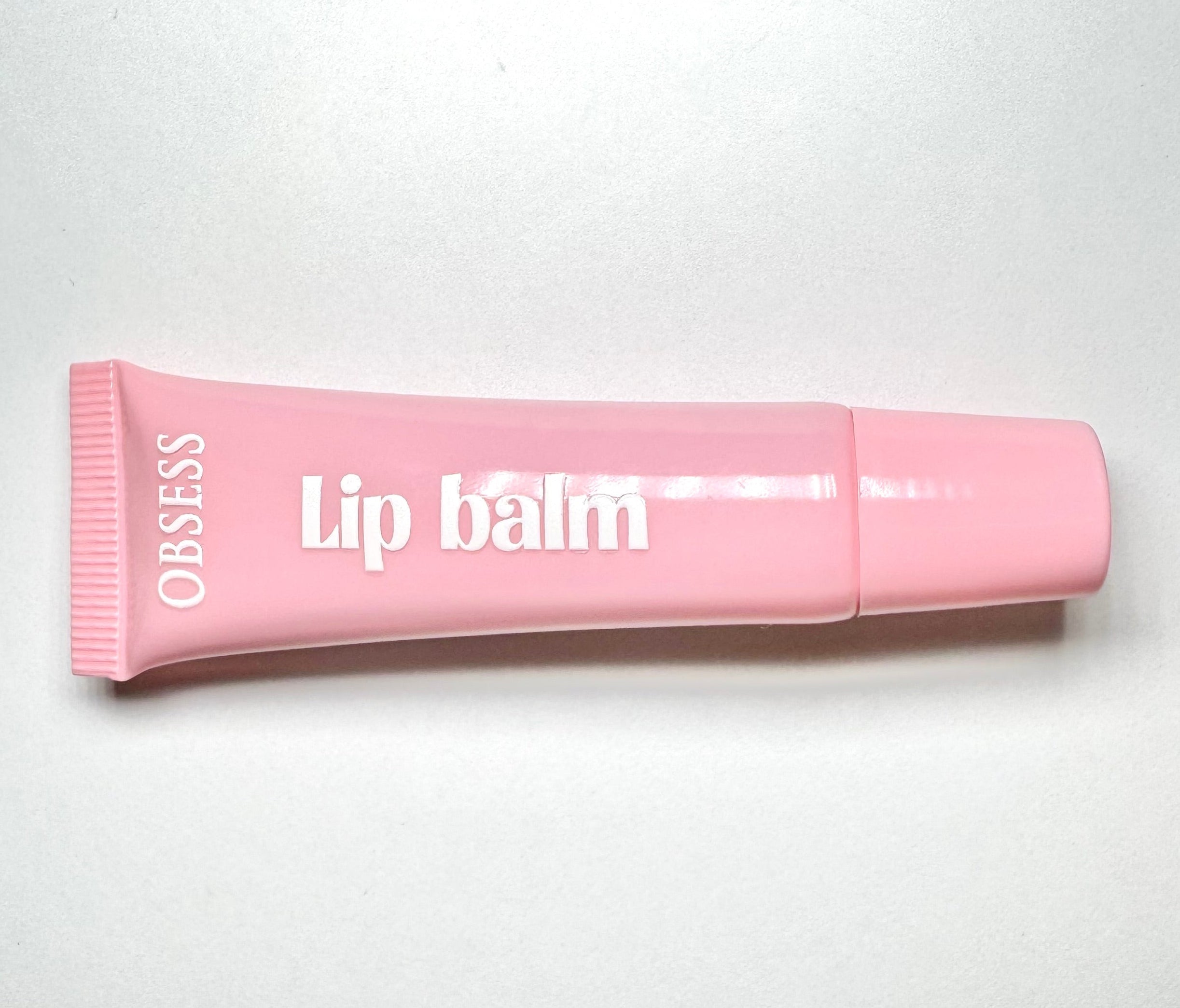 Lip balm (pink shade)