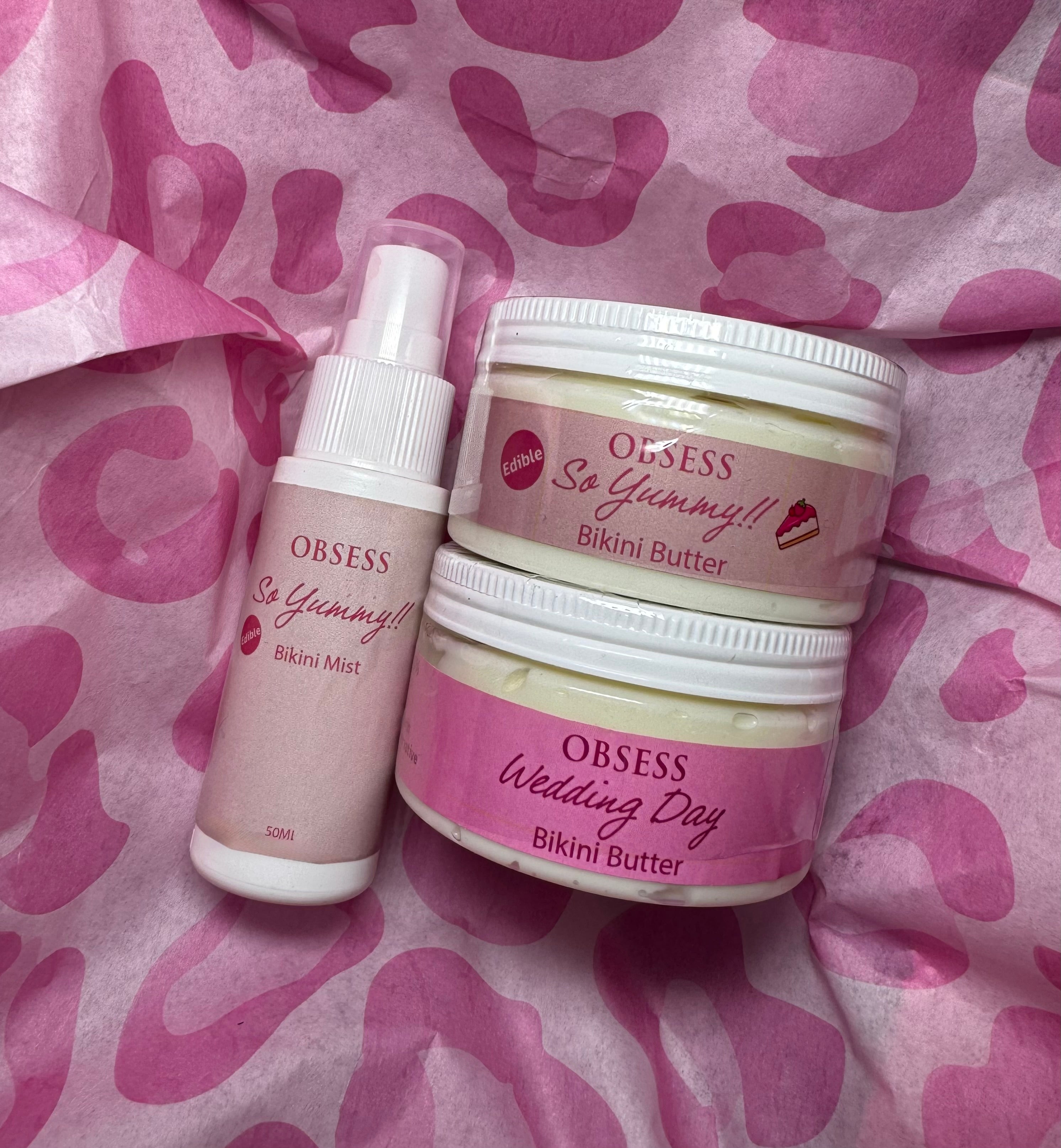 Bikini Box+ so yummy (cheesecake)