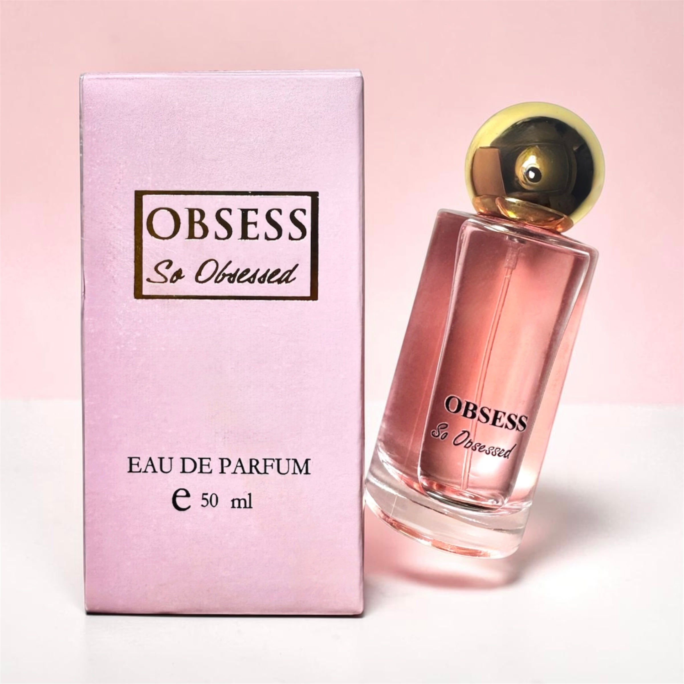 So Obsessed Perfume