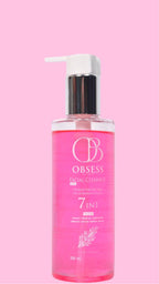 7 in 1 oily to combination skin facial cleansing gel 200ml