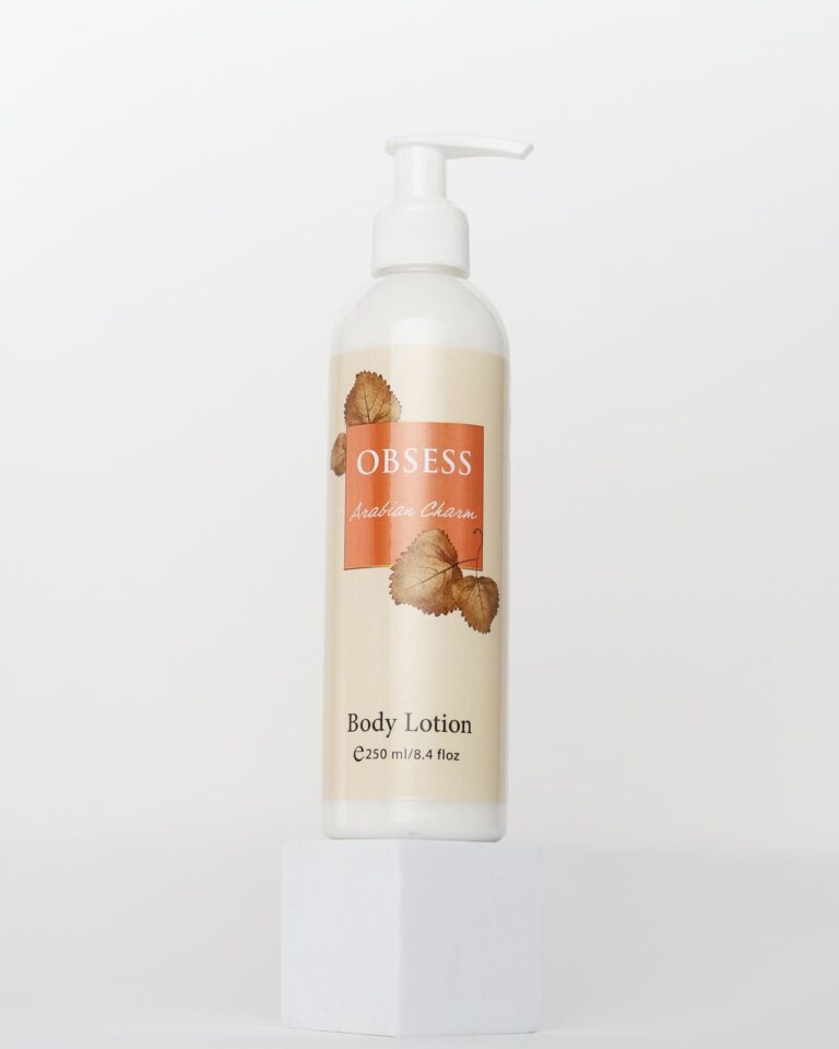 Arabian Charm Body Lotion