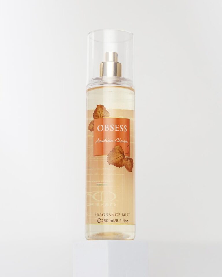 Arabian Charm body splash arabian mix sugary scent 250 ml