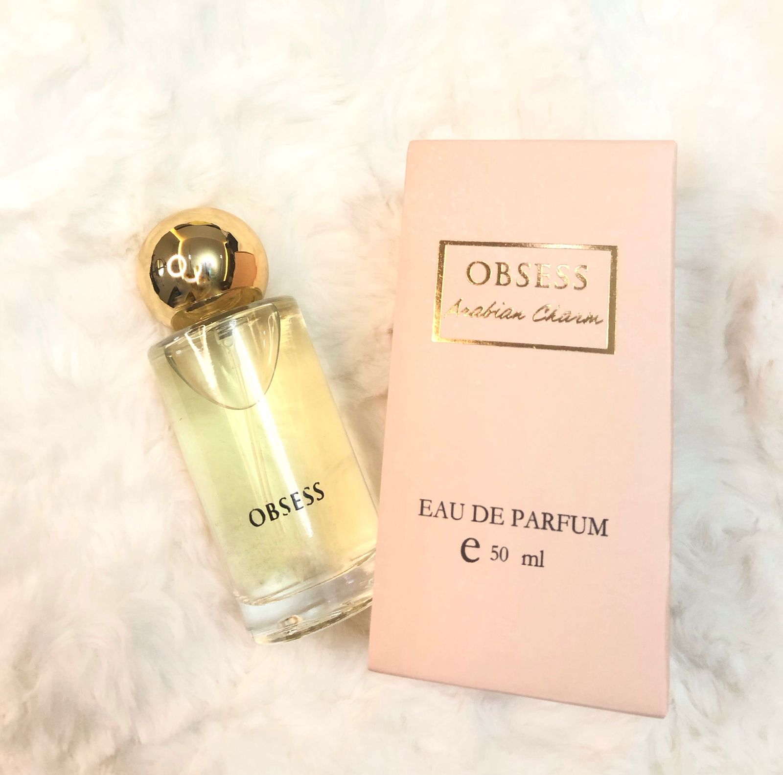 Arabian Charm perfume 50 ml