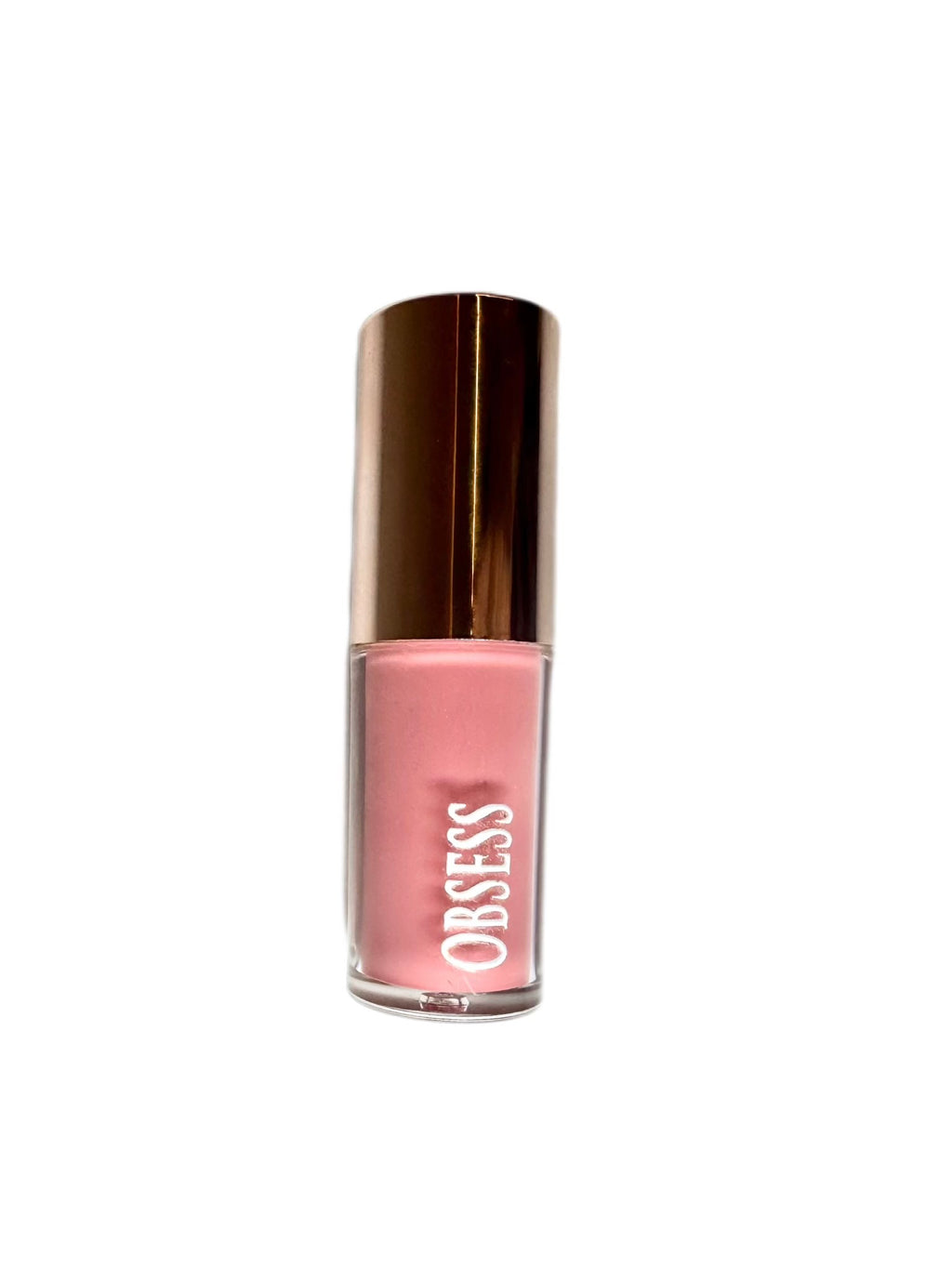 Lip Gloss shade (07) Nude Pink