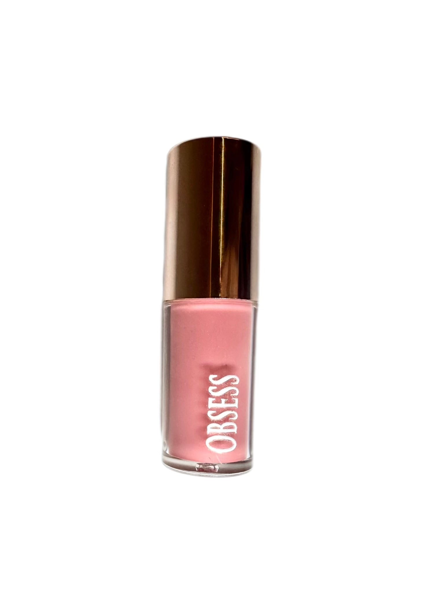 Lip Gloss shade (07) Nude Pink