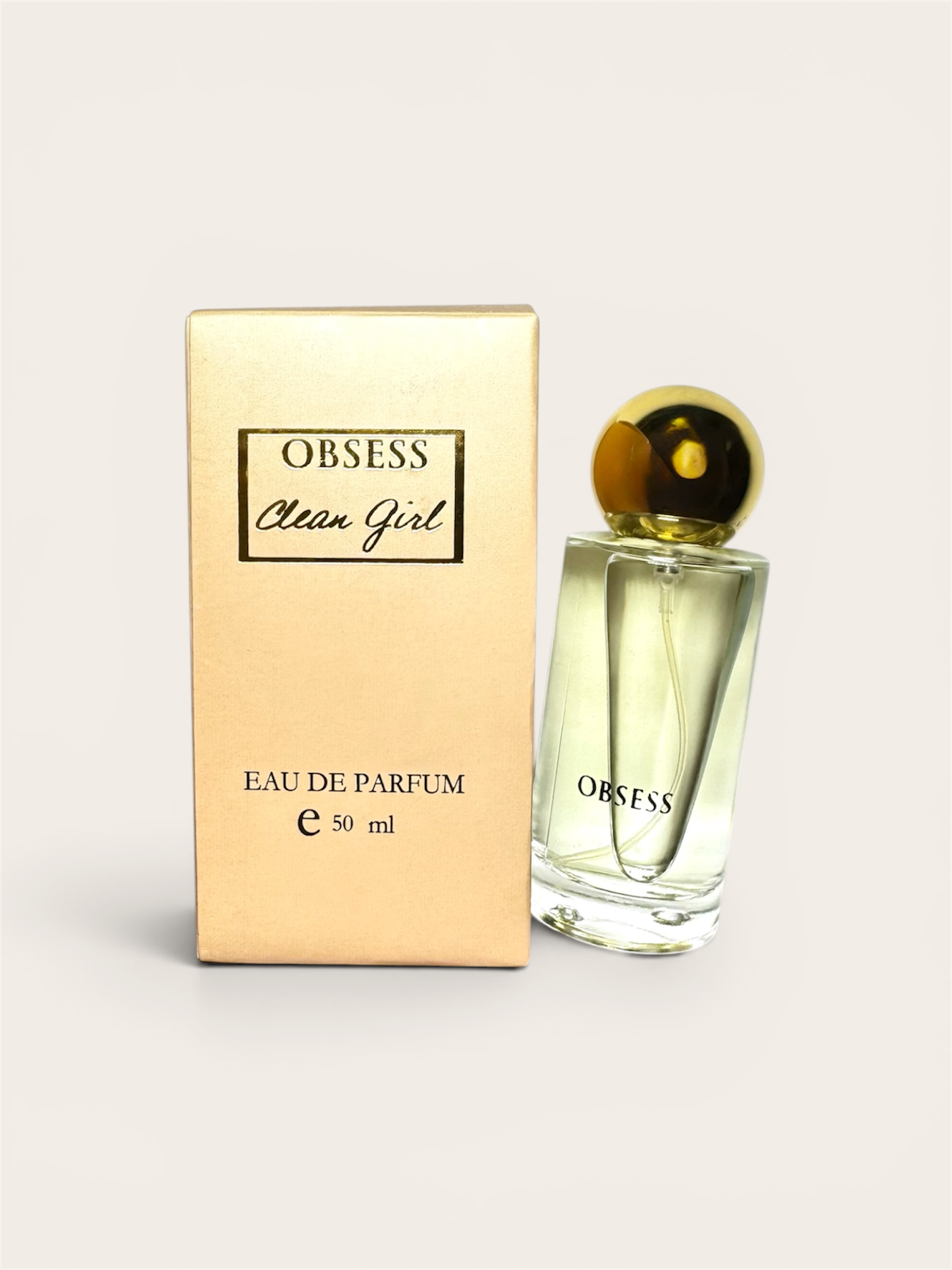 Clean Girl Perfume