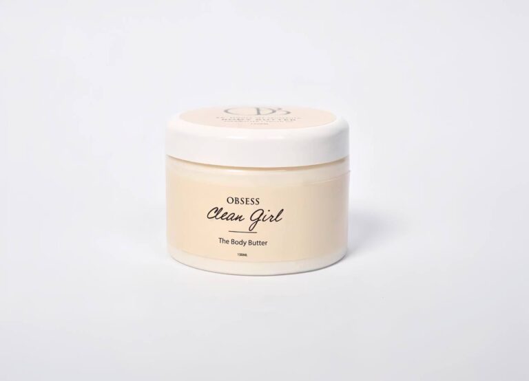 Clean Girl Body Butter 100 GM