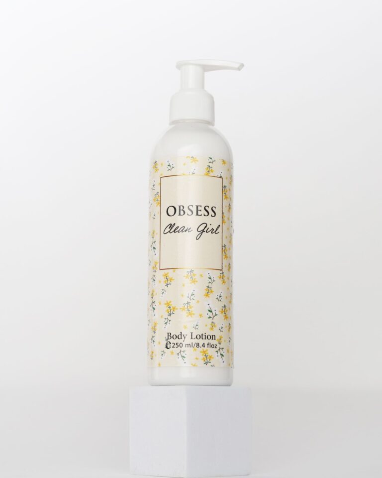 Clean Girl Body Lotion 250ml