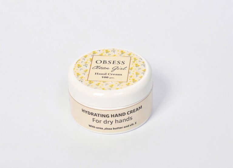 Clean Girl Hand Cream 100 ml