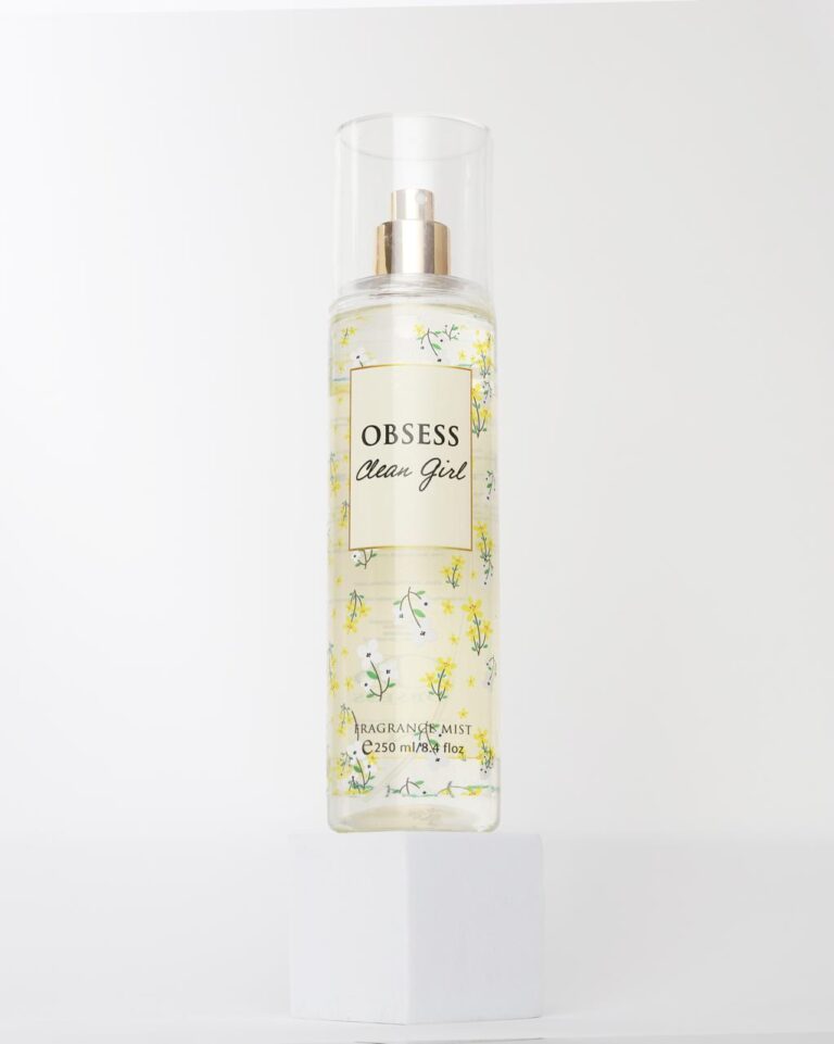 Clean Girl body splash 250 ml