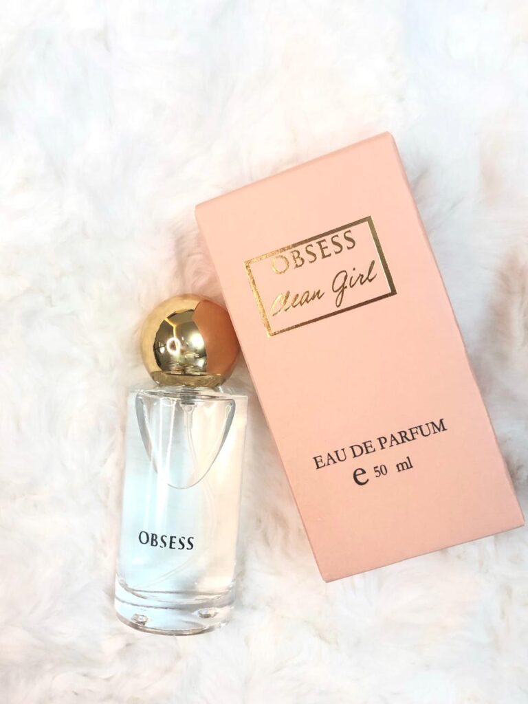 Clean Girl Perfume 50ml