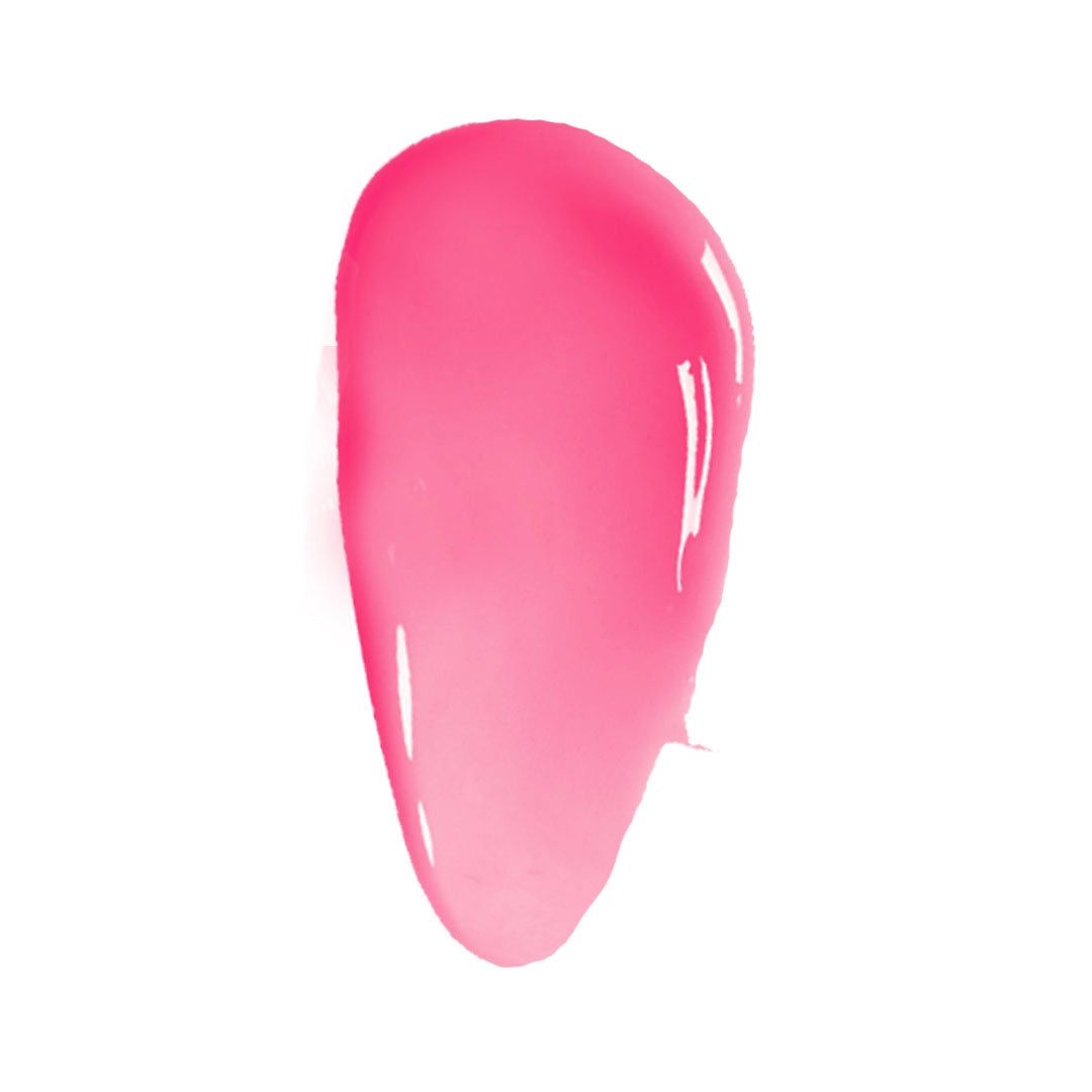 Lip gloss shade (10) spoiled