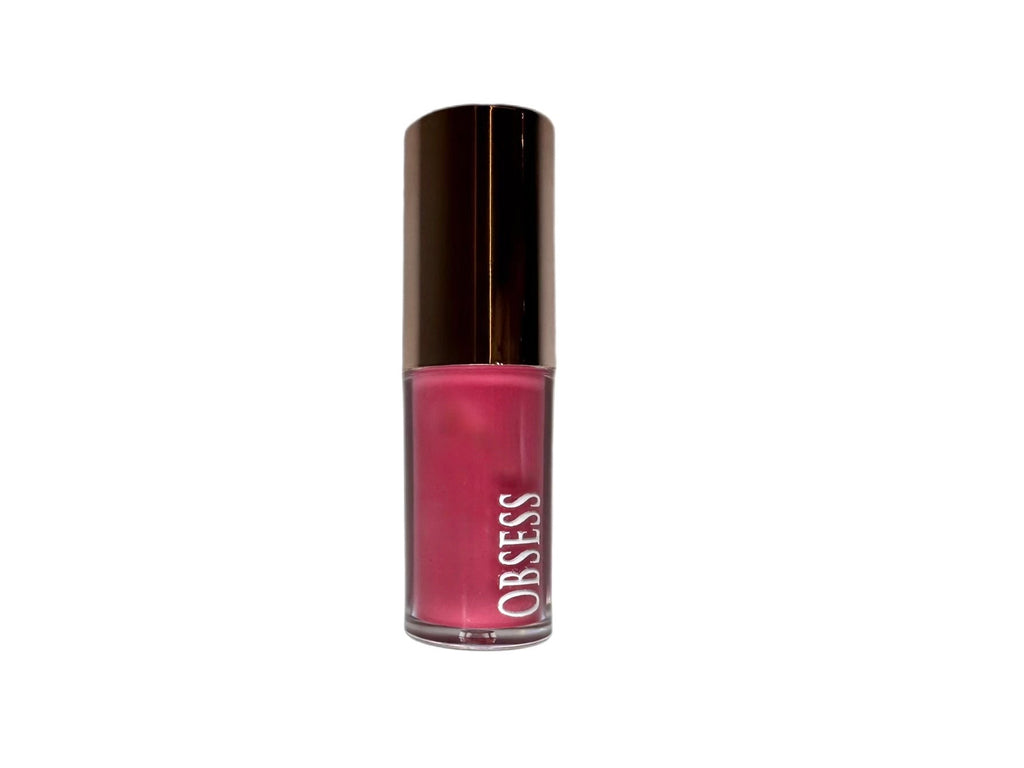Lip gloss shade (10) spoiled