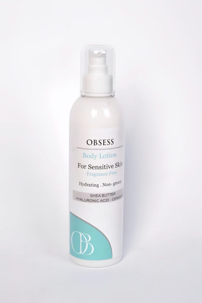 Fragrance-Free Body Lotion 250ml