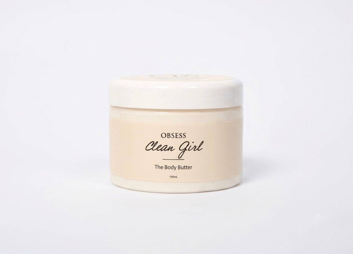 Clean Girl Body Butter