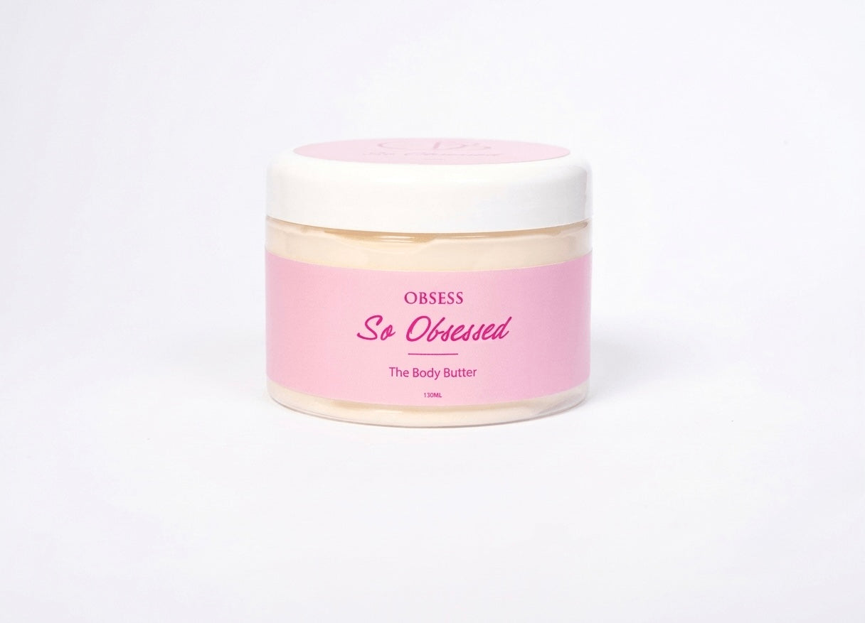 So Obsessed Body Butter