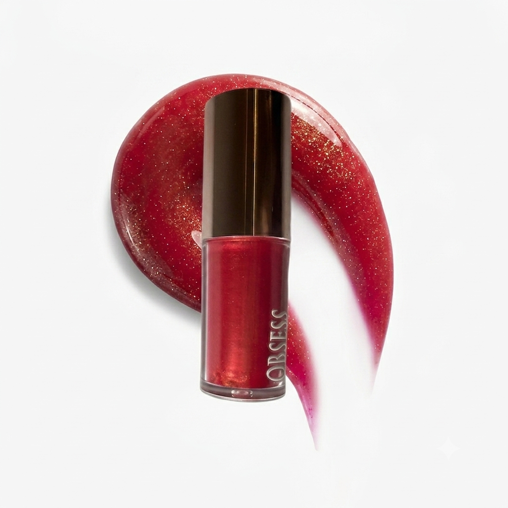 Lip gloss shade (14) Maria