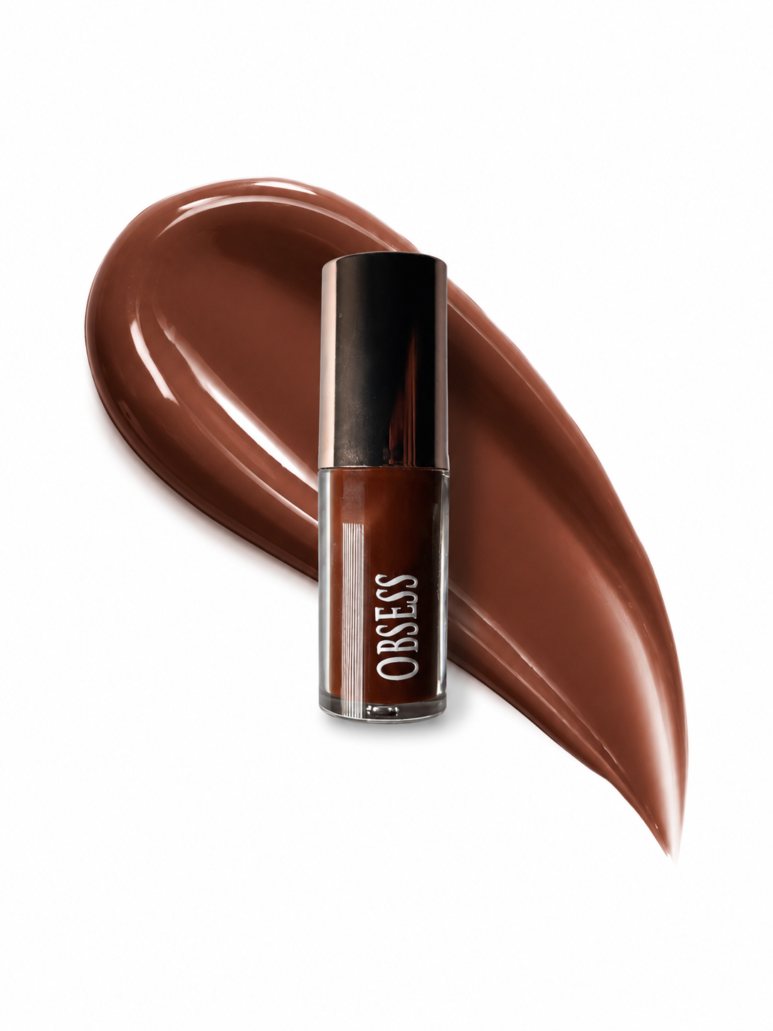 Lip Gloss Shade (03) coffee