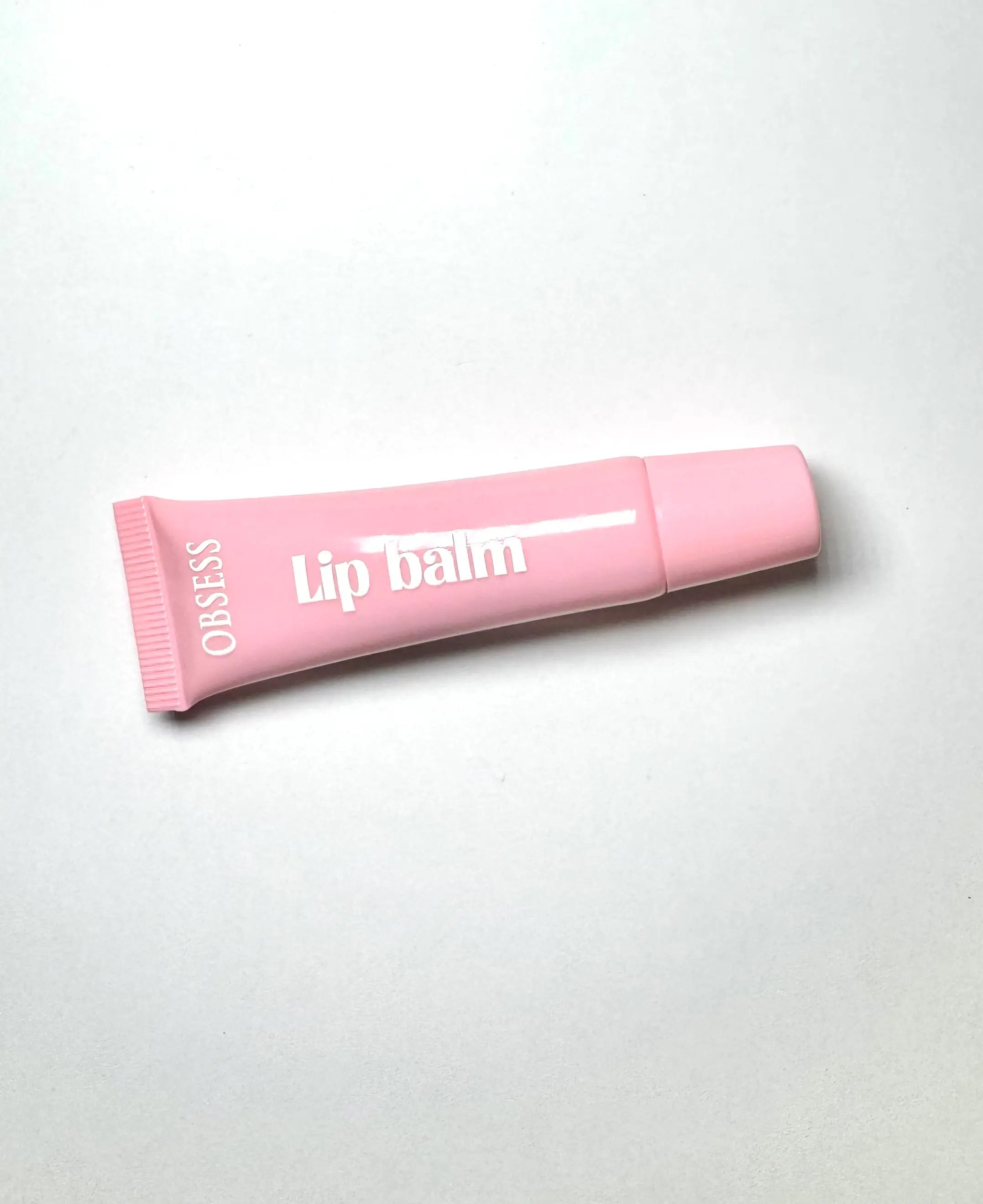 Lip balm (pink shade)
