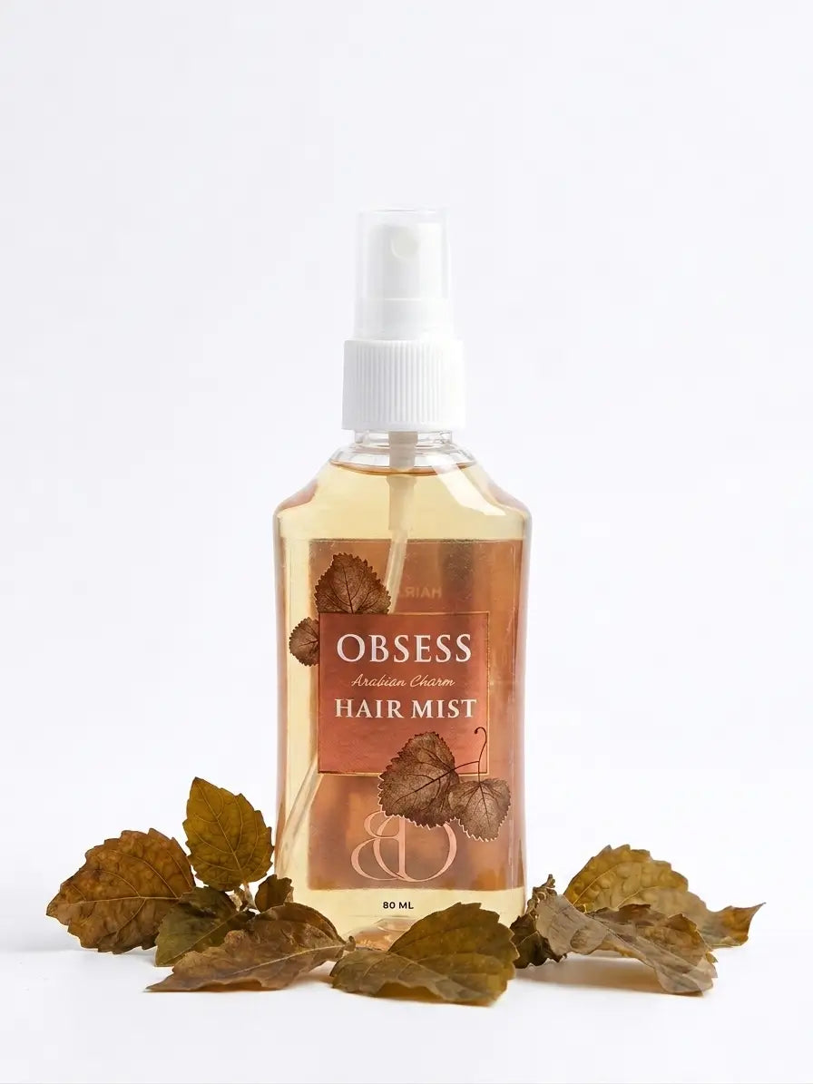 Arabian Charm Hair Mist