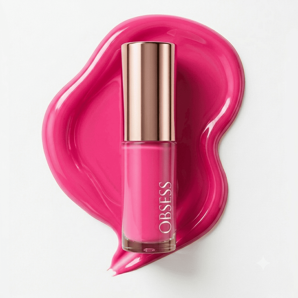 Lip gloss shade (10) spoiled