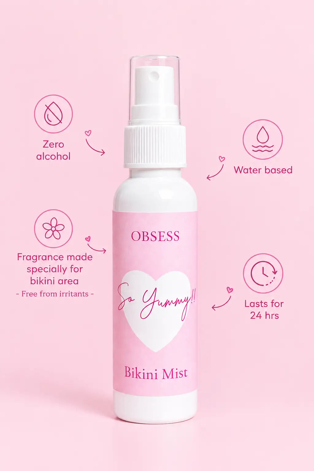 The Bikini Mist