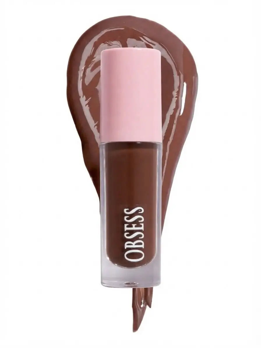 Lip Gloss Shade (03) coffee