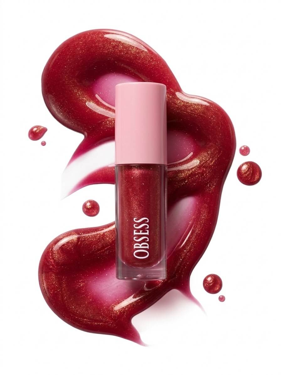 Lip gloss shade (14) Maria