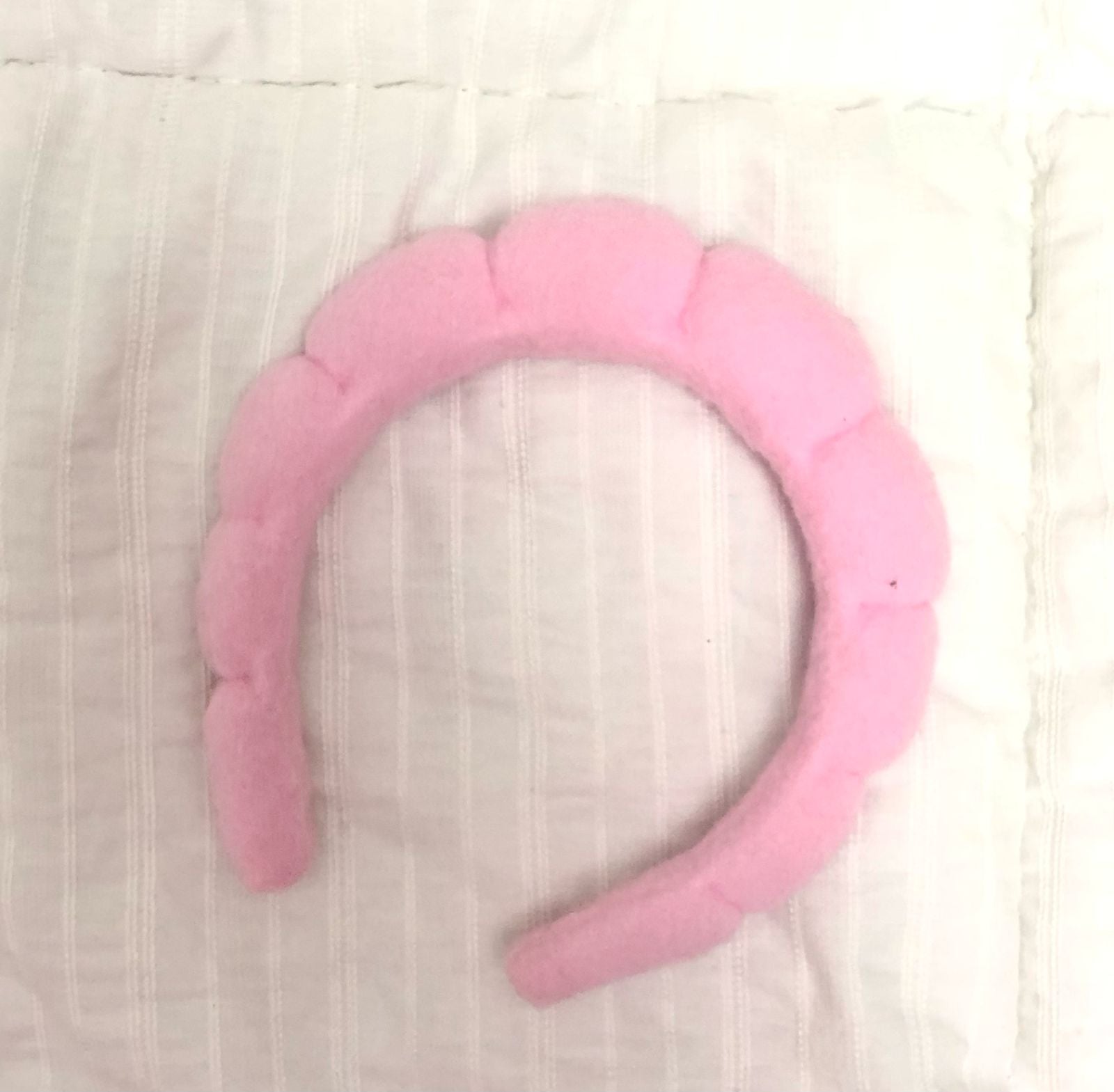 Pink Headband