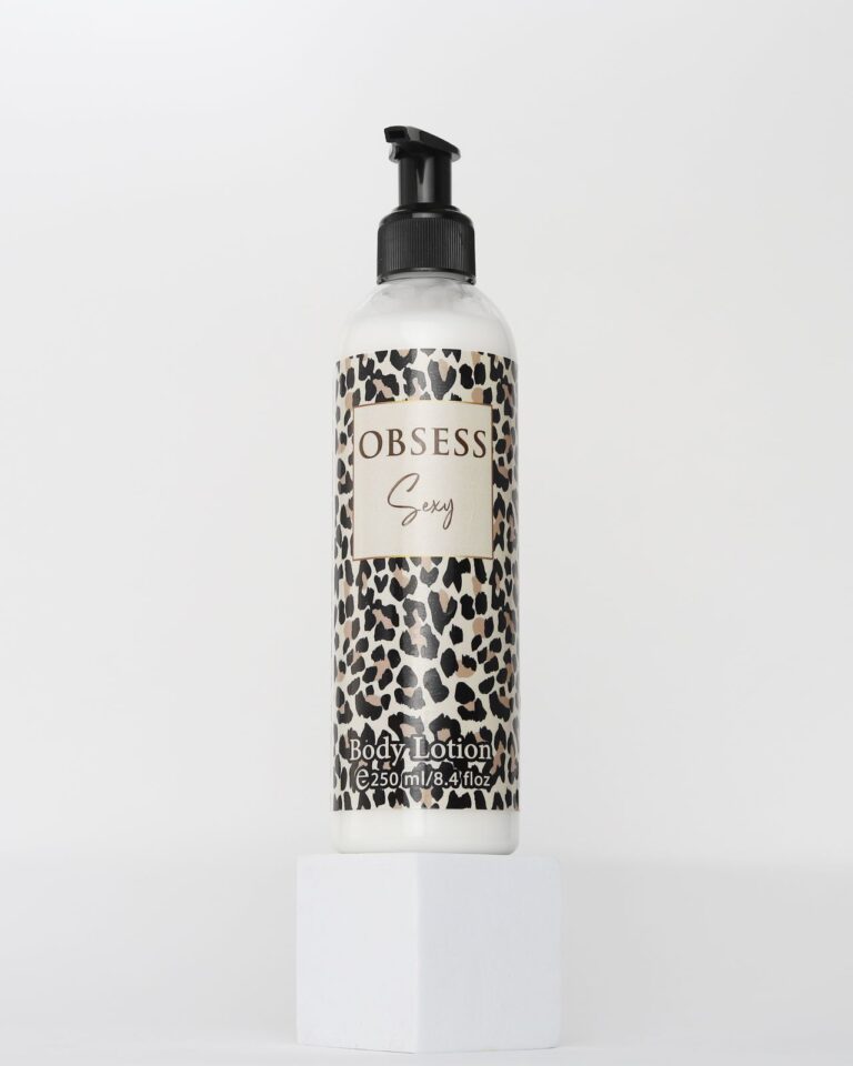 Sexy Body Lotion 250ml