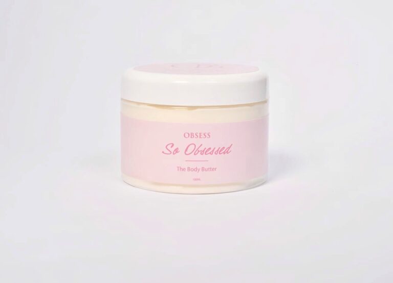 So Obsessed Body Butter 100 gm