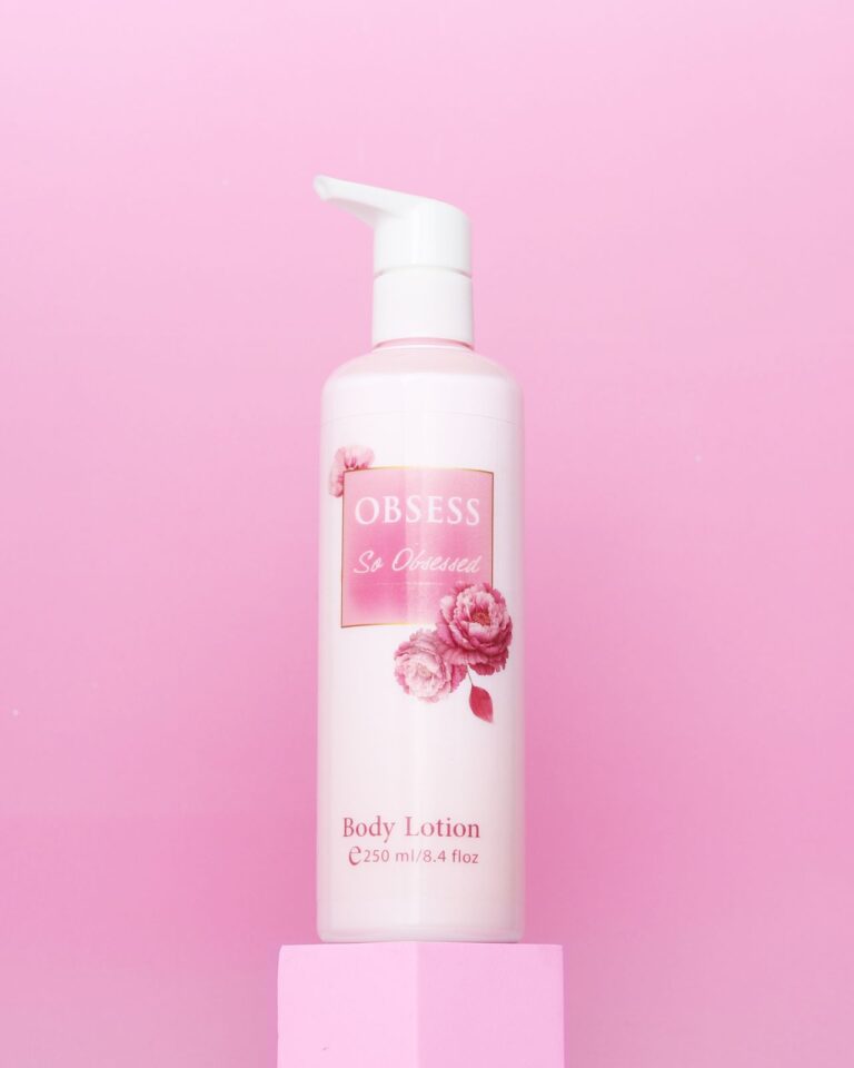 So Obsessed Body Lotion 250 ml