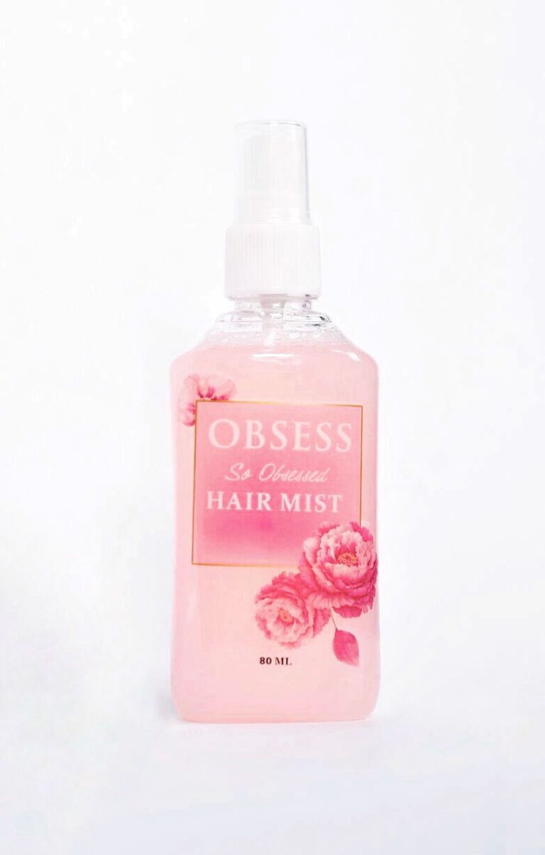 So Obsessed Hair mist sugary scent 100 ml