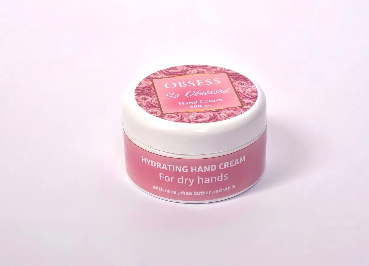 So Obsessed Hand Cream 100ml