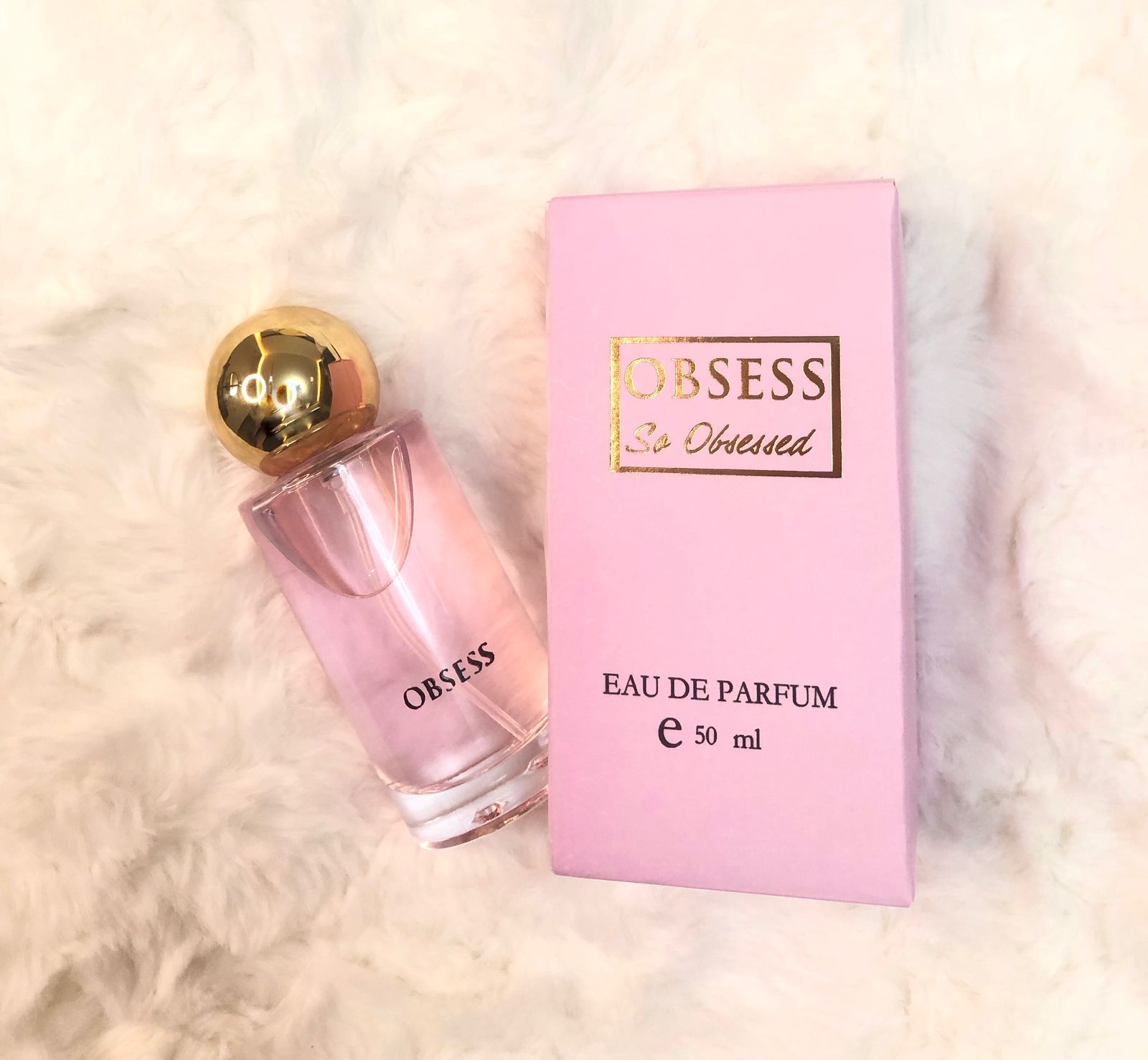 So Obsessed Perfume 50ml