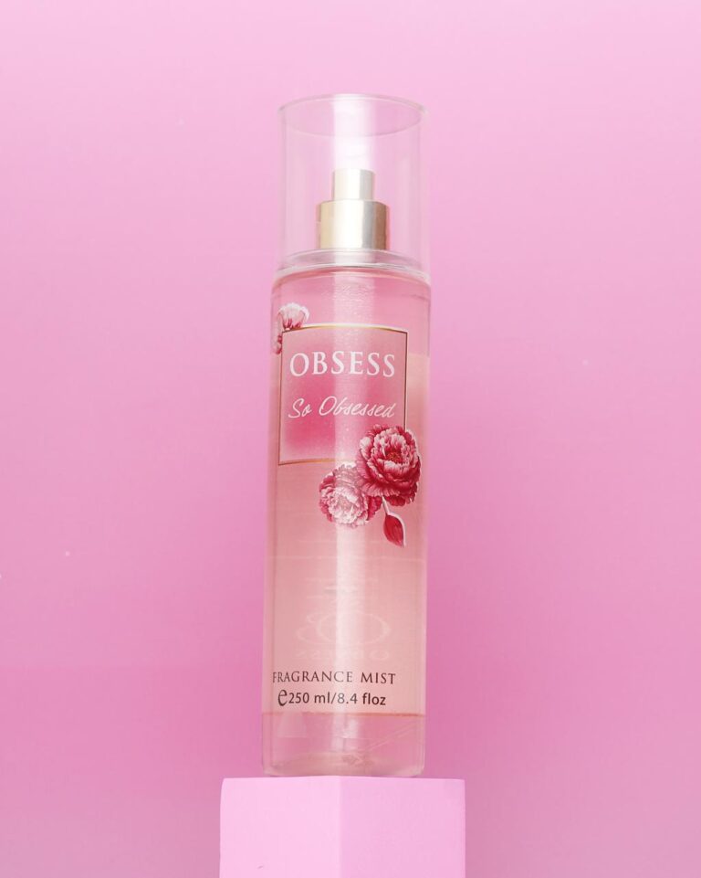 So Obsessed body splash Sugary scent 250 ml