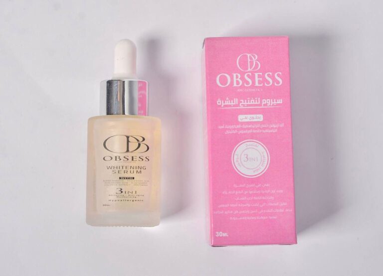 Whitening Serum ( 3 in 1 ) Whitening & Anti-aging & Moisturizing 30 ml