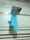 Blue Exfoliating Towel