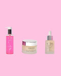 Oily and Combination skin Full Routine (روتين العناية بحب الشباب)