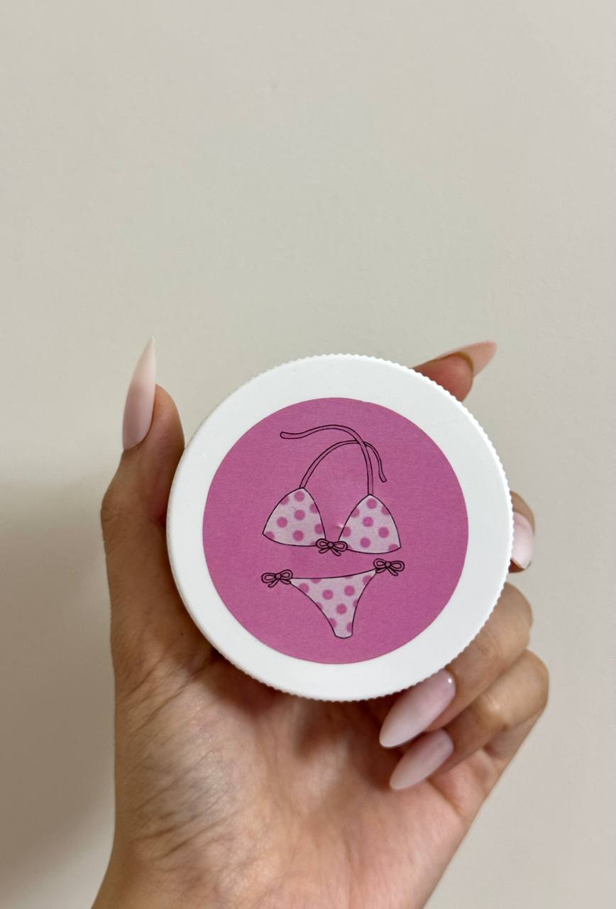 Wedding Day Bikini Butter