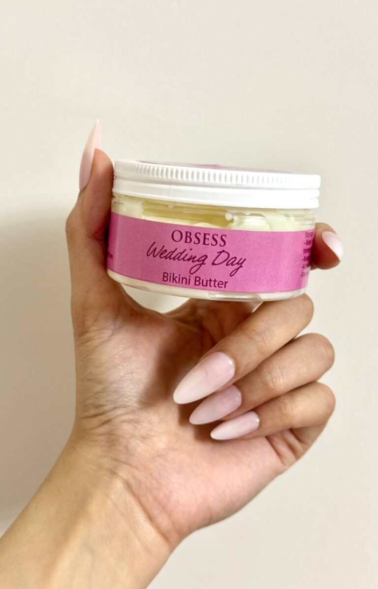 Wedding Day Bikini Butter