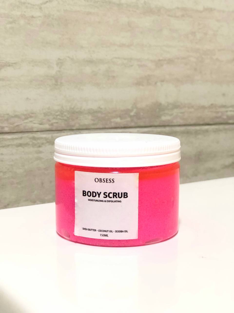 Body Scrub